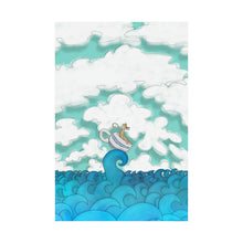 Load image into Gallery viewer, Sea Mouse poster