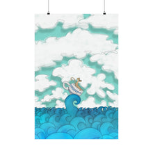 Load image into Gallery viewer, Sea Mouse poster