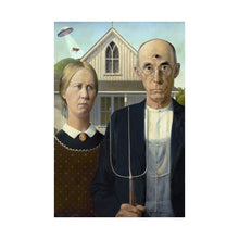 Load image into Gallery viewer, Alien Gothic Poster