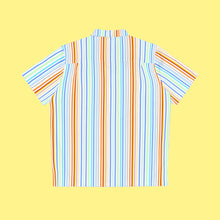 Load image into Gallery viewer, Fruit Stripes Hawaiian Shirt