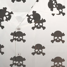 Load image into Gallery viewer, Jolly Roger Hawaiian Shirt