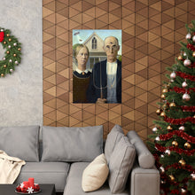 Load image into Gallery viewer, Alien Gothic Poster