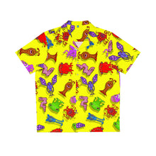 Load image into Gallery viewer, Fuglies Short Sleeved Leisure Shirt