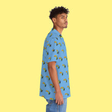 Load image into Gallery viewer, Baby Toucan Hawaiian Shirt