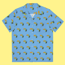Load image into Gallery viewer, Baby Toucan Hawaiian Shirt