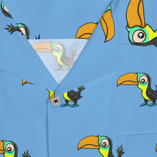Load image into Gallery viewer, Baby Toucan Hawaiian Shirt