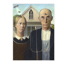 Load image into Gallery viewer, American Gothic Postcard Bundle (Envelopes Included)