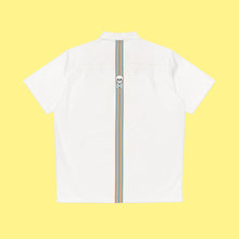 Load image into Gallery viewer, Candy Racing Stripe  Hawaiian Shirt