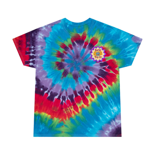 Tie-Dye Tee, Spiral