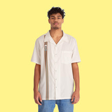 Load image into Gallery viewer, Candy Racing Stripe  Hawaiian Shirt