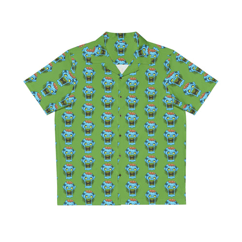 Hawaiian Shirt of the Living Dead