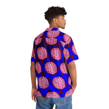 Load image into Gallery viewer, Brains Hawaiian Shirt