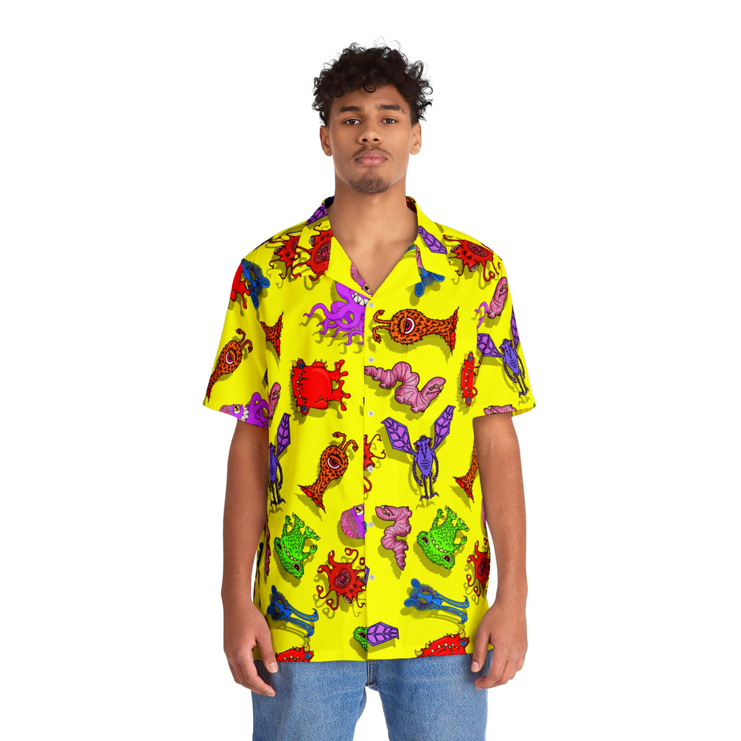 Fuglies Short Sleeved Leisure Shirt