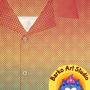 Barko Art Studio  Hawaiian Shirt