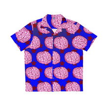 Load image into Gallery viewer, Brains Hawaiian Shirt