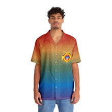 Load image into Gallery viewer, BTC Men&#39;s Hawaiian Shirt (AOP)