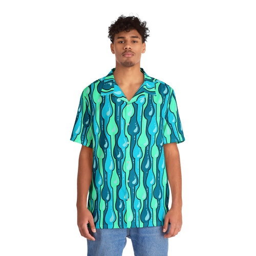 Drops Hawaiian Shirt