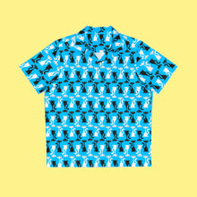 Load image into Gallery viewer, Retro Kitty Kat Hawaiian Shirt