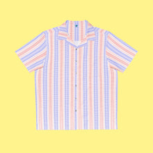 Load image into Gallery viewer, Stripey Stripes Hawaiian Shirt
