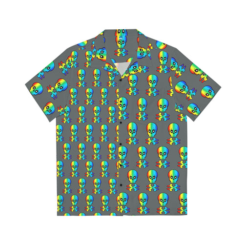 Men's Hawaiian Shirt (AOP)