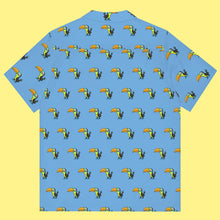 Load image into Gallery viewer, Baby Toucan Hawaiian Shirt