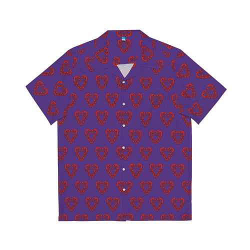 Men's Hawaiian Shirt (AOP)