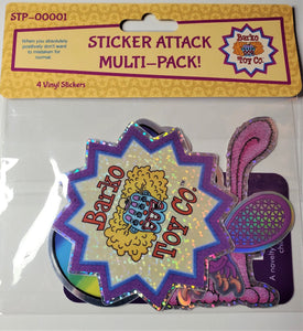 Sticker Attack Pack Original Graphics by Barko