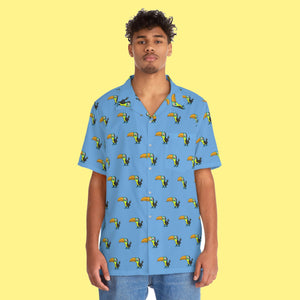 Baby Toucan Hawaiian Shirt