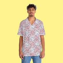 Load image into Gallery viewer, Smokin&#39; Hawaiian Shirt