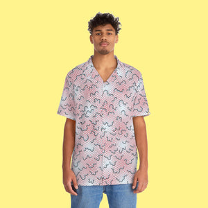 Smokin' Hawaiian Shirt