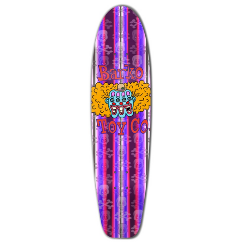 RetroWave (Bottle Tail Cruiser)  ~Original Design