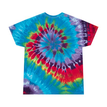Load image into Gallery viewer, Tie-Dye Tee, Spiral