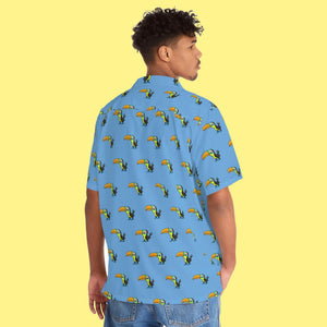 Baby Toucan Hawaiian Shirt