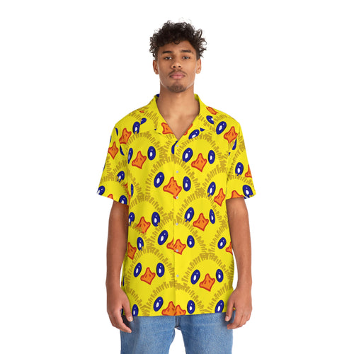 Men's Hawaiian Shirt (AOP)