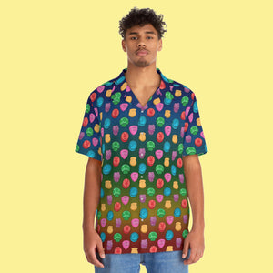 Candy Flip Hawaiian Shirt