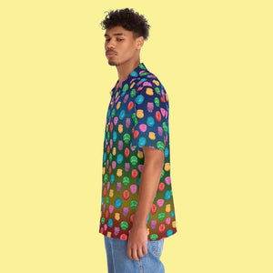 Candy Flip Hawaiian Shirt