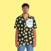 Load image into Gallery viewer, Night of the Comet Short Sleeved Leisure Shirt