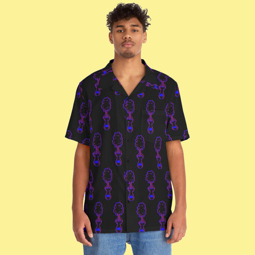 Stoner Short Sleeve Leisure Shirt