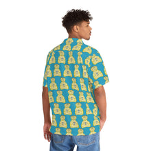 Load image into Gallery viewer, Honey Bear Bong Short Sleeved Leisure Shirt