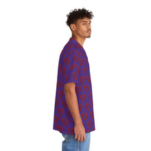 Load image into Gallery viewer, Men&#39;s Hawaiian Shirt (AOP)