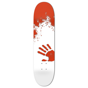 Hit and Run Popsicle Deck