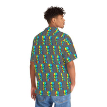 Load image into Gallery viewer, Men&#39;s Hawaiian Shirt (AOP)