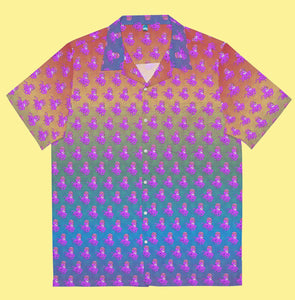 Lolligog Glitch Hawaiian Shirt