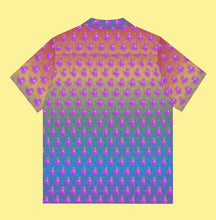 Load image into Gallery viewer, Lolligog Glitch Hawaiian Shirt