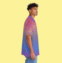 Load image into Gallery viewer, Lolligog Glitch Hawaiian Shirt