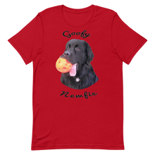Load image into Gallery viewer, Goofy Newfie Cotton T Shirt