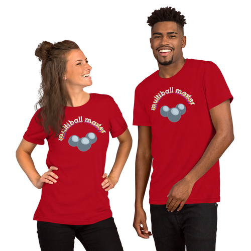 Mutiball Master T-Shirt
